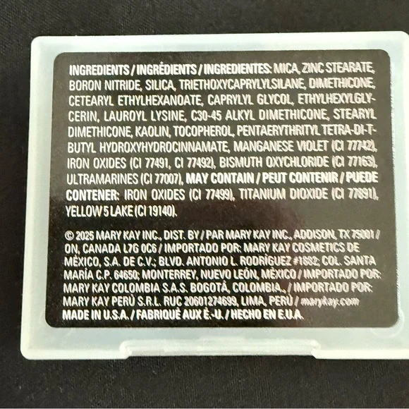 Mary Kay Espresso ChromaFusion Eyeshadow - Picture 3 of 5